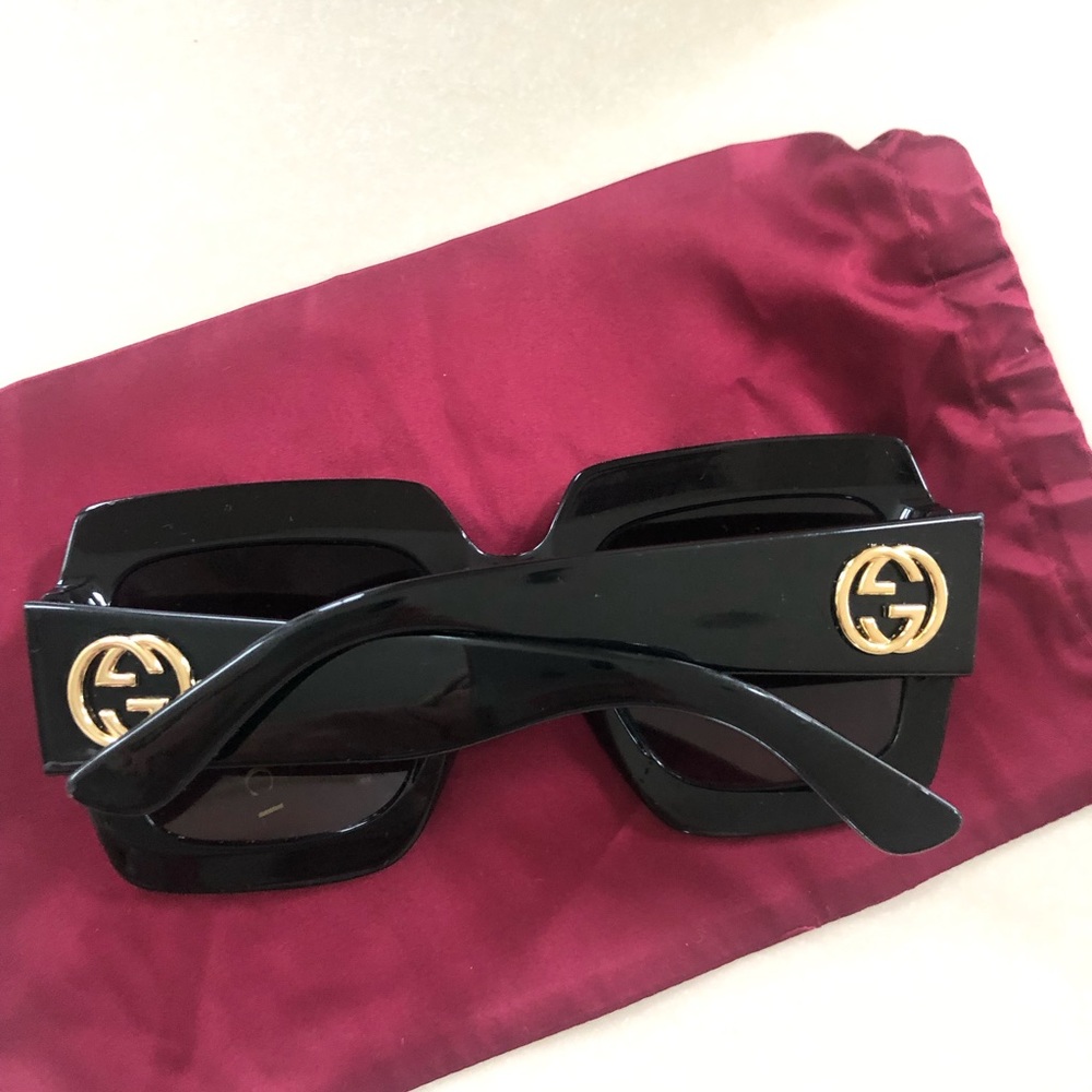 Gucci sunglasses - Picture 5 of 8